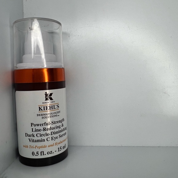 Kiehl's Skincare Kiehls Vitamin C Eye Serum Poshmark
